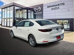 2026 Mazda Mazda3 Sedan 2.5 S