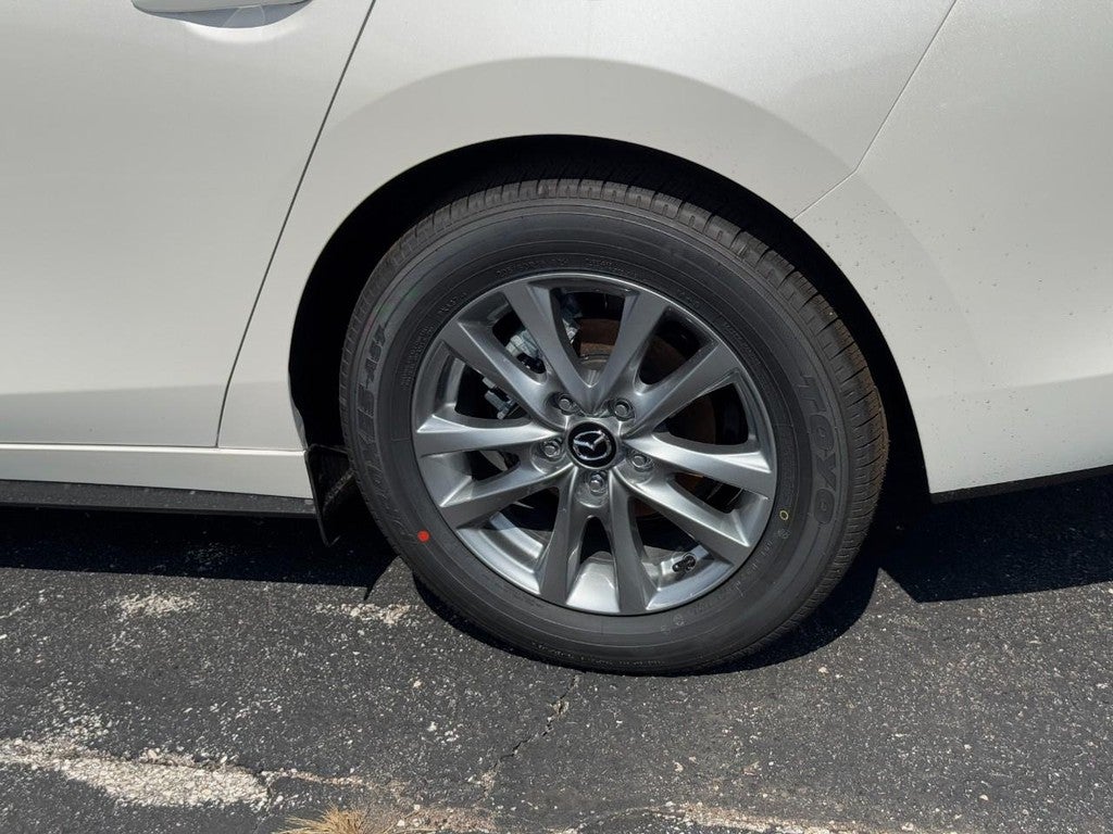 2026 Mazda Mazda3 Sedan 2.5 S