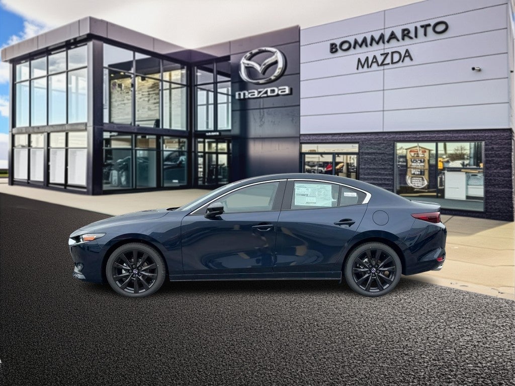 2026 Mazda Mazda3 Sedan 2.5 S Select Sport