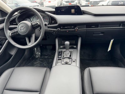 2026 Mazda Mazda3 Sedan 2.5 S Select Sport