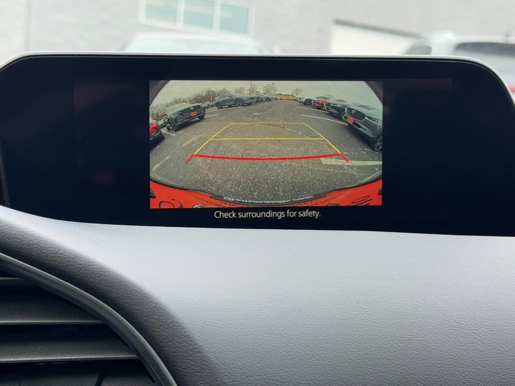 2026 Mazda Mazda3 Sedan 2.5 S Select Sport