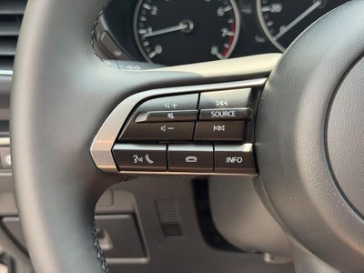 2026 Mazda Mazda3 Sedan 2.5 S Select Sport