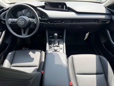 2026 Mazda Mazda3 Sedan 2.5 S Select Sport