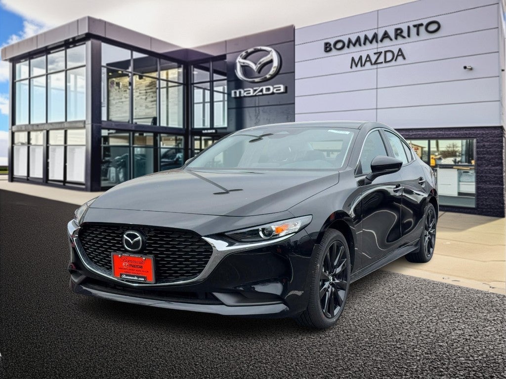 2026 Mazda Mazda3 Sedan 2.5 S Select Sport
