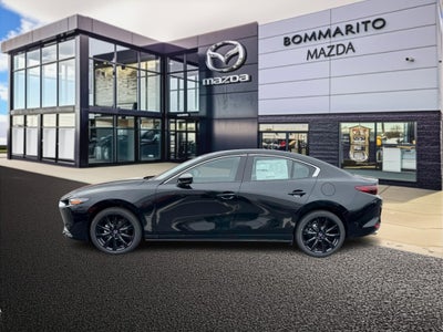2026 Mazda Mazda3 Sedan 2.5 S Select Sport