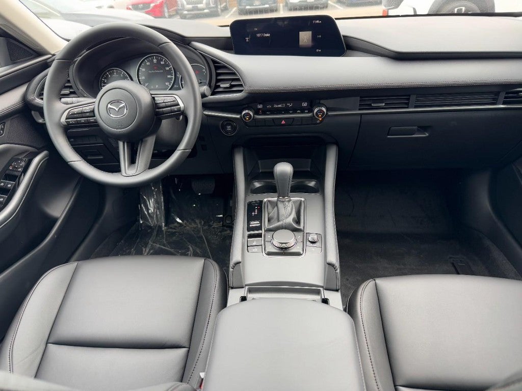 2026 Mazda Mazda3 Sedan 2.5 S Select Sport