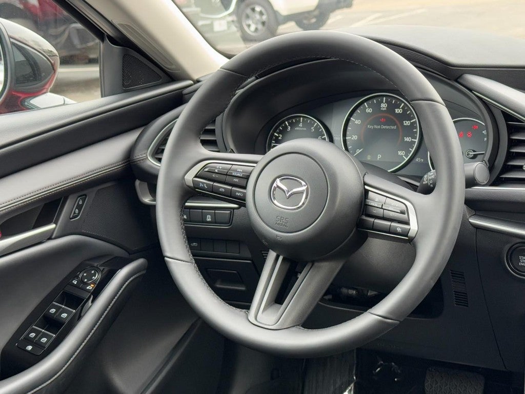 2026 Mazda Mazda3 Sedan 2.5 S Select Sport