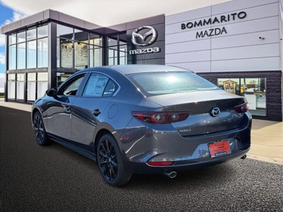 2026 Mazda Mazda3 Sedan 2.5 S Select Sport
