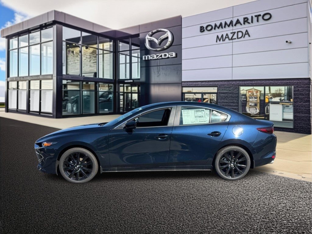 2026 Mazda Mazda3 Sedan 2.5 S Select Sport
