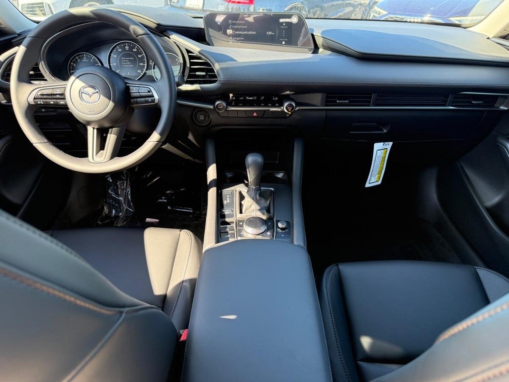 2026 Mazda Mazda3 Sedan 2.5 S Select Sport