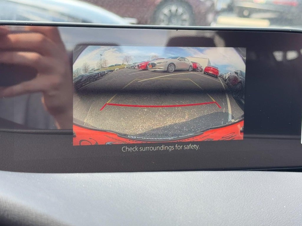 2026 Mazda Mazda3 Sedan 2.5 S Select Sport