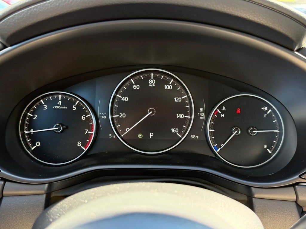 2026 Mazda Mazda3 Sedan 2.5 S Select Sport