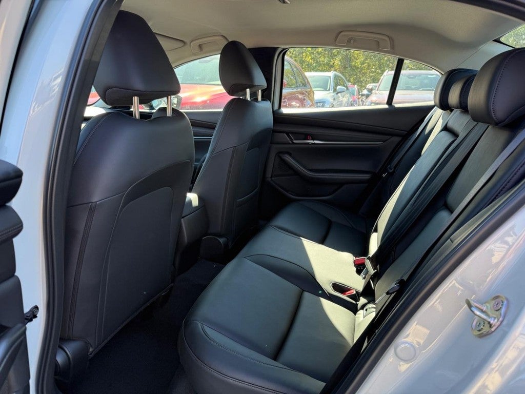 2026 Mazda Mazda3 Sedan 2.5 S Select Sport