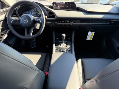 2026 Mazda Mazda3 Sedan 2.5 S Select Sport