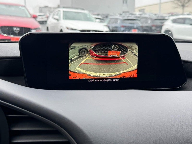 2026 Mazda Mazda3 Sedan 2.5 S Select Sport