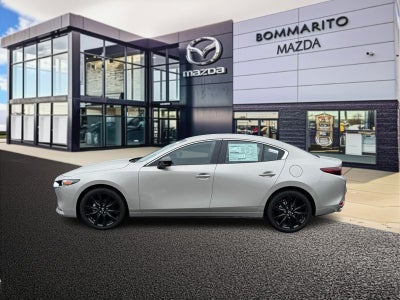 2026 Mazda Mazda3 Sedan 2.5 S Select Sport