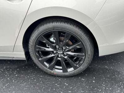 2026 Mazda Mazda3 Sedan 2.5 S Select Sport