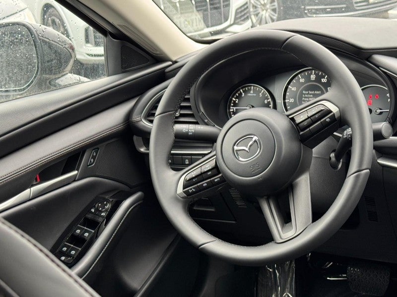 2026 Mazda Mazda3 Sedan 2.5 S Select Sport