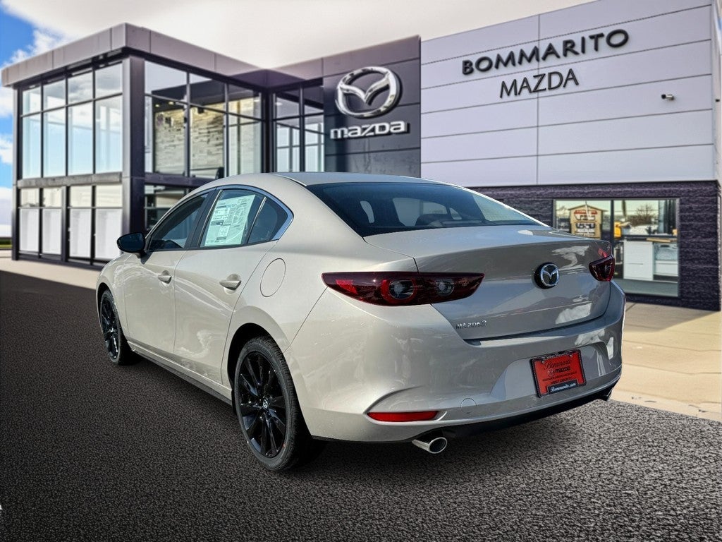 2026 Mazda Mazda3 Sedan 2.5 S Select Sport