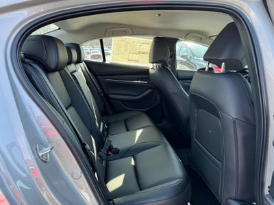 2026 Mazda Mazda3 Sedan 2.5 S Select Sport