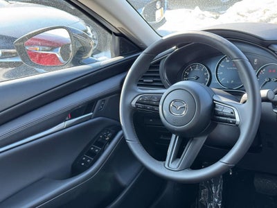 2026 Mazda Mazda3 Sedan 2.5 S Select Sport