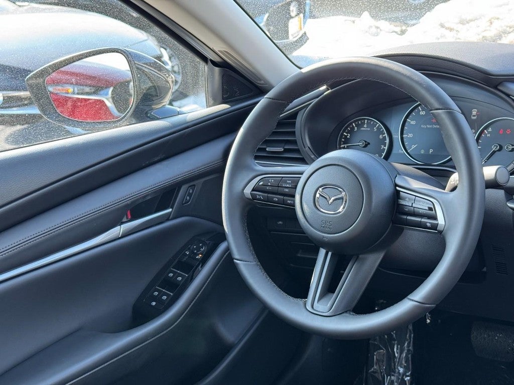 2026 Mazda Mazda3 Sedan 2.5 S Select Sport