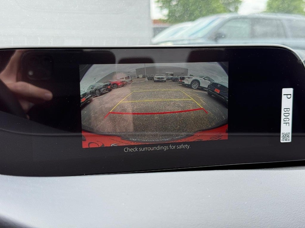 2026 Mazda Mazda3 Sedan 2.5 S Select Sport