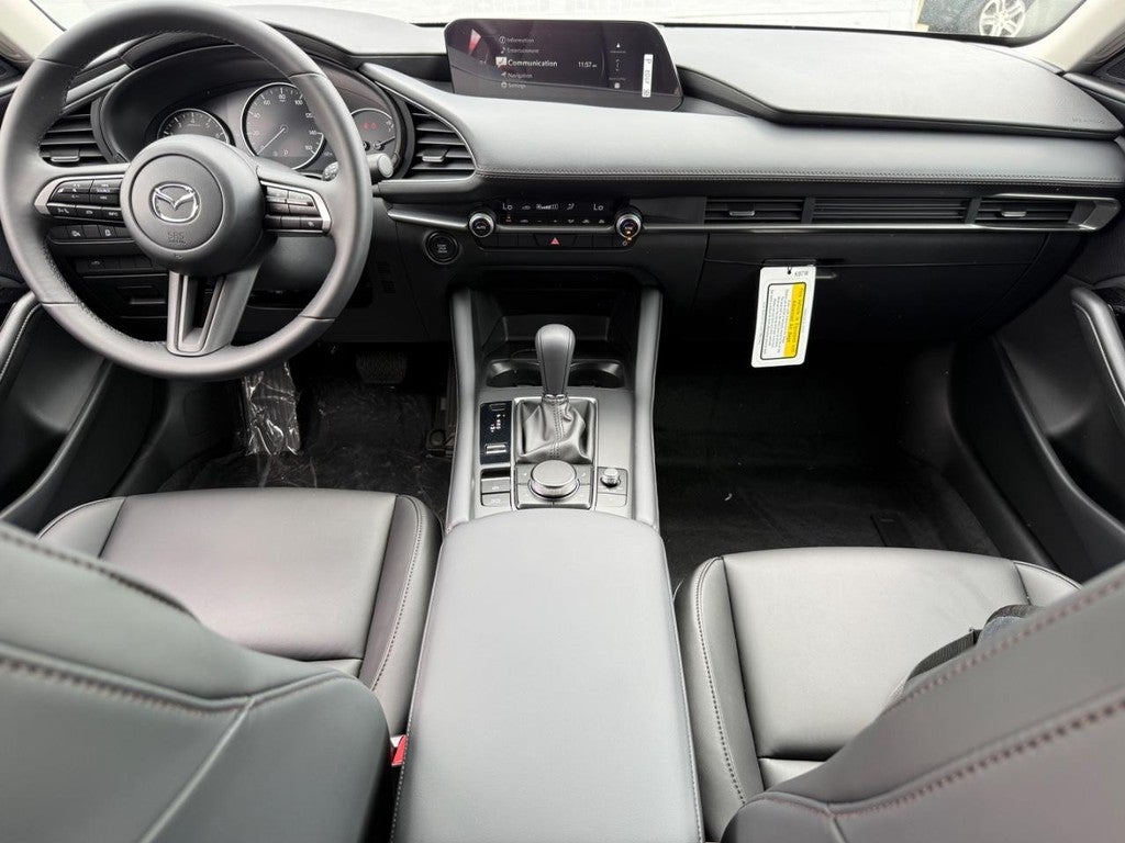 2026 Mazda Mazda3 Sedan 2.5 S Select Sport