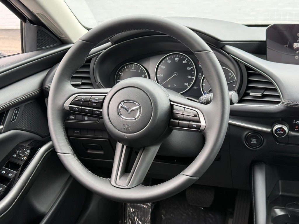 2026 Mazda Mazda3 Sedan 2.5 S Select Sport