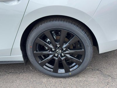 2026 Mazda Mazda3 Sedan 2.5 S Select Sport