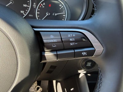 2026 Mazda Mazda3 Sedan 2.5 S Select Sport