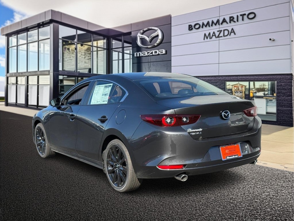 2026 Mazda Mazda3 Sedan 2.5 S Select Sport