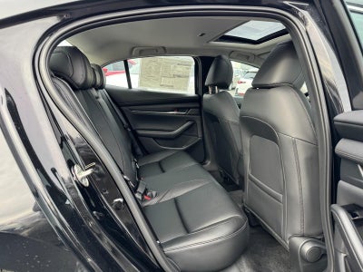 2026 Mazda Mazda3 Sedan 2.5 S Preferred