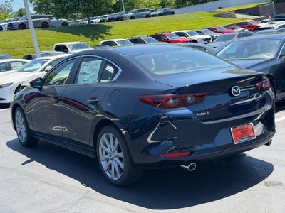 2026 Mazda Mazda3 Sedan 2.5 S Preferred