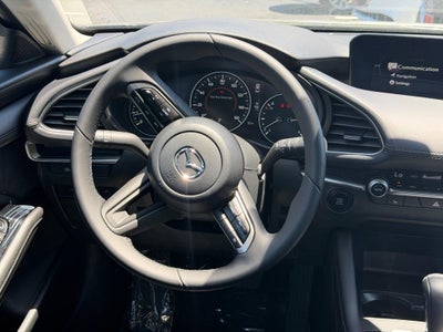2026 Mazda Mazda3 Sedan 2.5 S Preferred