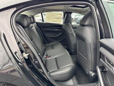 2026 Mazda Mazda3 Sedan 2.5 S Preferred