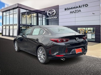 2026 Mazda Mazda3 Sedan 2.5 S Preferred
