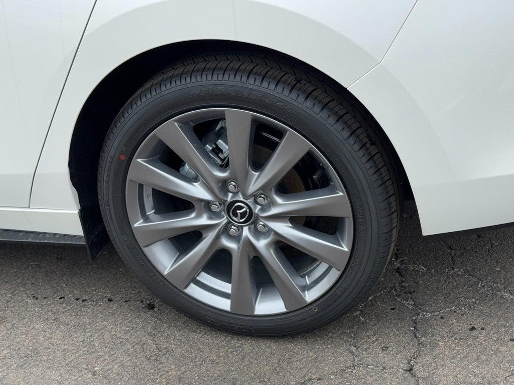 2026 Mazda Mazda3 Sedan 2.5 S Preferred