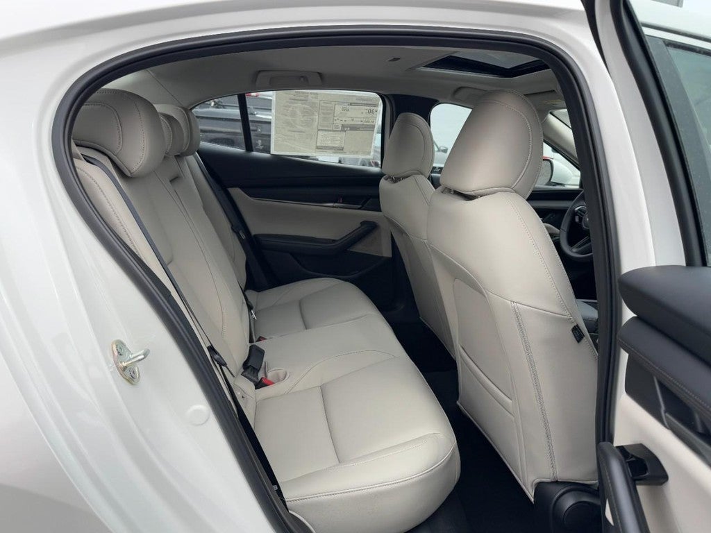 2026 Mazda Mazda3 Sedan 2.5 S Preferred