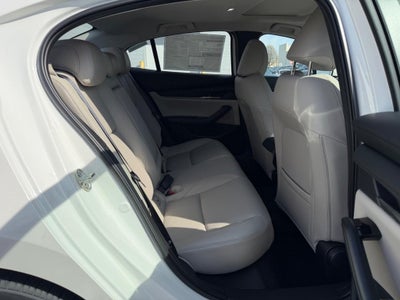 2026 Mazda Mazda3 Sedan 2.5 S Preferred