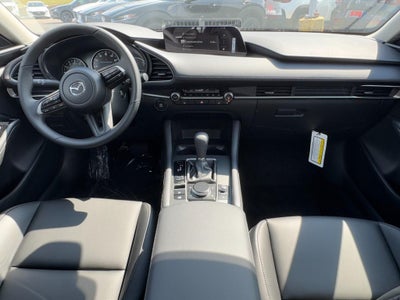 2026 Mazda Mazda3 Sedan 2.5 S Preferred
