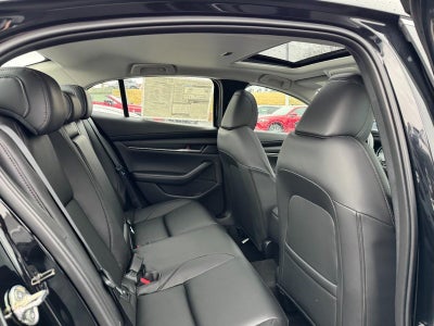 2026 Mazda Mazda3 Sedan 2.5 S Preferred