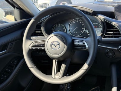 2026 Mazda Mazda3 Sedan 2.5 S Preferred