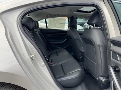 2026 Mazda Mazda3 Sedan 2.5 S Preferred