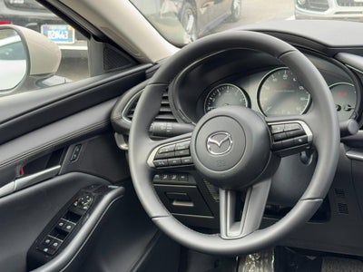 2026 Mazda Mazda3 Sedan 2.5 S Preferred