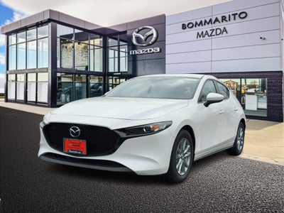 2026 Mazda Mazda3 Hatchback 2.5 S