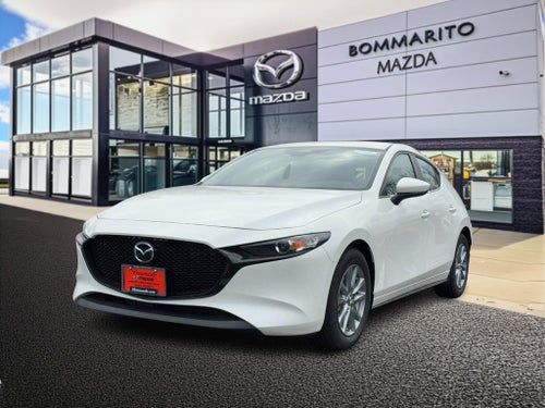 2026 Mazda Mazda3 Hatchback 2.5 S