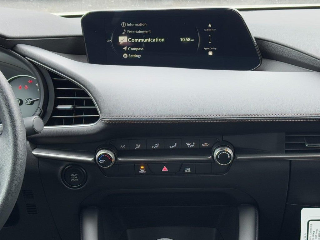 2026 Mazda Mazda3 Hatchback 2.5 S