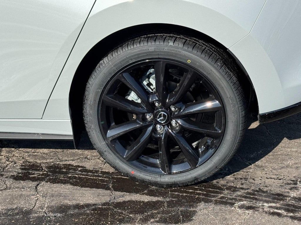 2026 Mazda Mazda3 Hatchback 2.5 S Select Sport