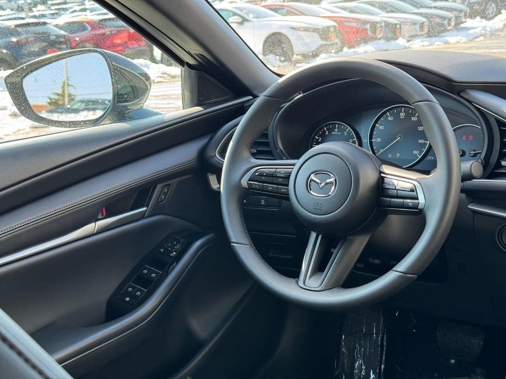 2026 Mazda Mazda3 Hatchback 2.5 S Select Sport